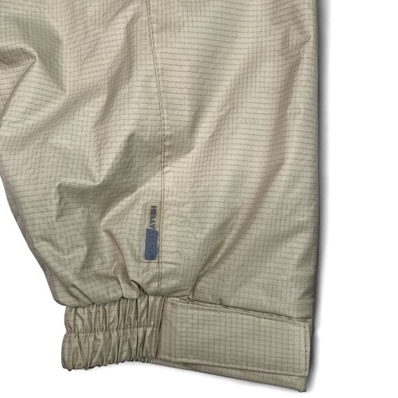 Helly Hensen Mens Update Packable Rain Jacket Size XL Ripstop Hooded Performance - Picture 12 of 16